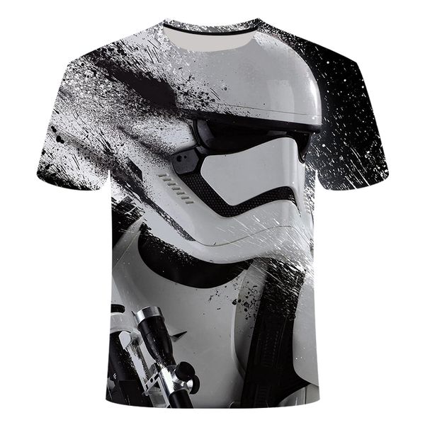 2019 new camisetas hombre novelty men's t shirt 3d printed t-shirt shirt o-neck short-sleeved men's funny t-shirt s-6x, White;black
2019 new camisetas hombre novelty men's t shirt 3d printed t-shirt shirt o-neck short-sleeved men's funny t-shirt s-6x, White;black