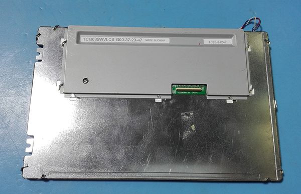 жк-экран панель для tcg085wvlcb tcg085wvlcb-g00 8.5inch 800 * 480 промышленной панели lcd для свободного судоходства испытания 100%
жк-экран панель для tcg085wvlcb tcg085wvlcb-g00 8.5inch 800 * 480 промышленной панели lcd для свободного судоходства испытания 100%