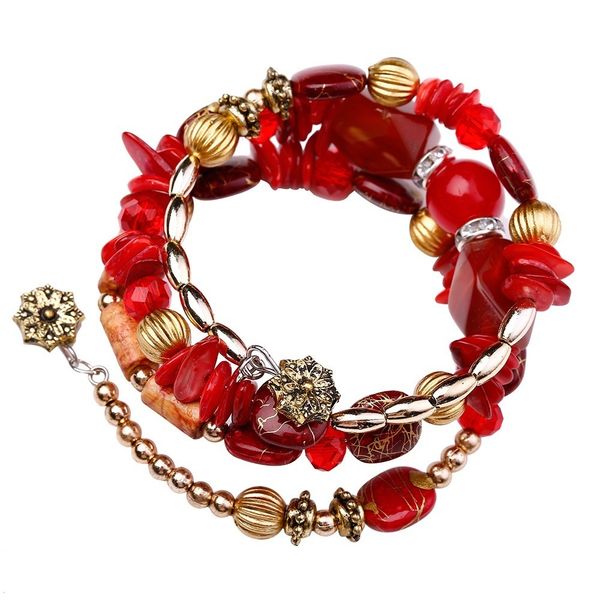 rhinestone clear gem crystal bracelets bangles multilayer chain gold filled resin bracelet party bracelet for women, Black
rhinestone clear gem crystal bracelets bangles multilayer chain gold filled resin bracelet party bracelet for women, Black