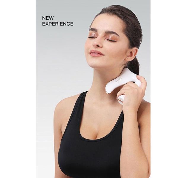 intelligent electric scraping board plastic meridian dredge fitness therapy fascia knife muscle massager 1 set
intelligent electric scraping board plastic meridian dredge fitness therapy fascia knife muscle massager 1 set