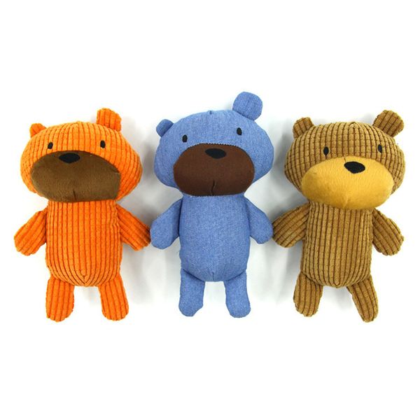 cute bear shape pet dog chew toy for dogs squeaky squeaker puppy toys mascotas accessories for pets products zabawki dla psa
cute bear shape pet dog chew toy for dogs squeaky squeaker puppy toys mascotas accessories for pets products zabawki dla psa