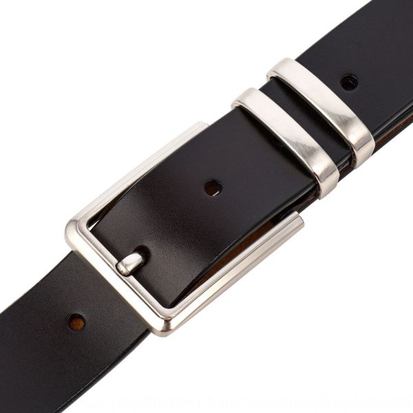 whole leather cut men's pin leather casual personalized belt young and middle-aged pin buckle men's belt, Black;brown
whole leather cut men's pin leather casual personalized belt young and middle-aged pin buckle men's belt, Black;brown