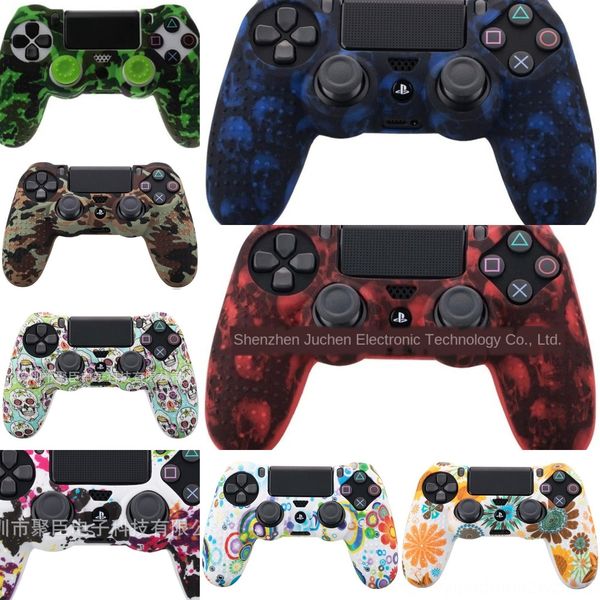 z45vj soft silicone case for sony playstation 4 gel rubber cover for ps4 controller protection case for gamepad pro ps4 slim
z45vj soft silicone case for sony playstation 4 gel rubber cover for ps4 controller protection case for gamepad pro ps4 slim