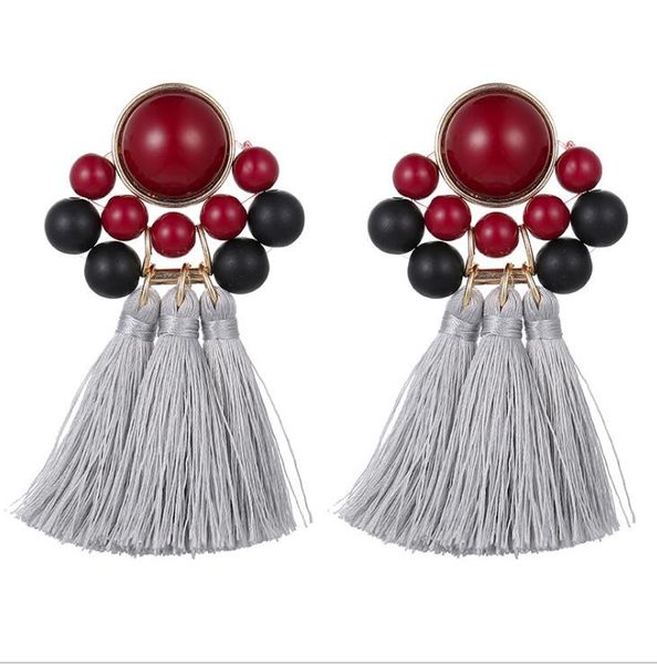 fashion-earrings retro creative fashion tassel earrings ladies party accessories gift jewelry holiday travel fashion women's accessorie, Silver
fashion-earrings retro creative fashion tassel earrings ladies party accessories gift jewelry holiday travel fashion women's accessorie, Silver