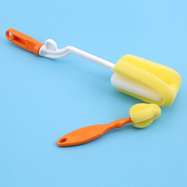 2pc baby nipple and bottle brush 360 degree sponge bottle pacifier nozzle spout tube brush sets cleaner with pacifier brush
2pc baby nipple and bottle brush 360 degree sponge bottle pacifier nozzle spout tube brush sets cleaner with pacifier brush