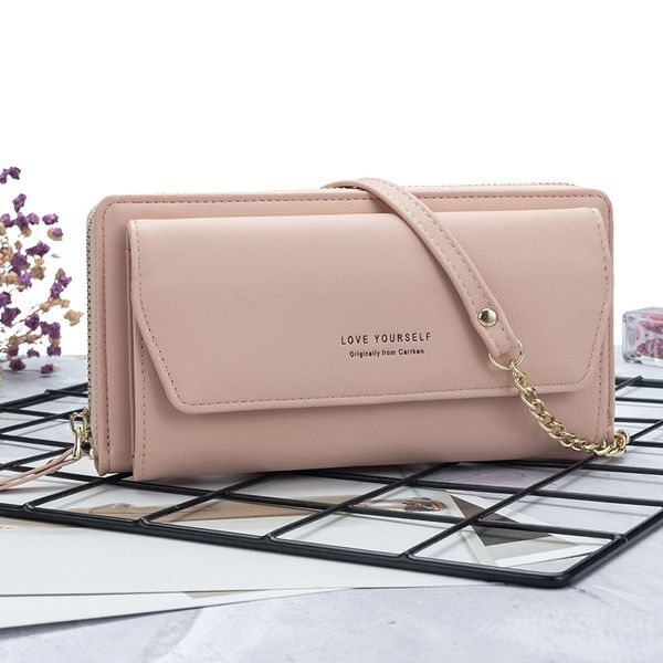 new women's bag ladies wallet fashion shoulder bag double layer mobile phone multi card holder chain crossbody
new women's bag ladies wallet fashion shoulder bag double layer mobile phone multi card holder chain crossbody