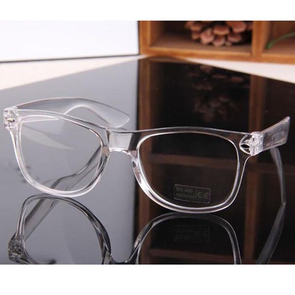 brand new 1pcs transparent glasses pc material fake eyewear frame for fashion men women eyeglasses hot, Black
brand new 1pcs transparent glasses pc material fake eyewear frame for fashion men women eyeglasses hot, Black