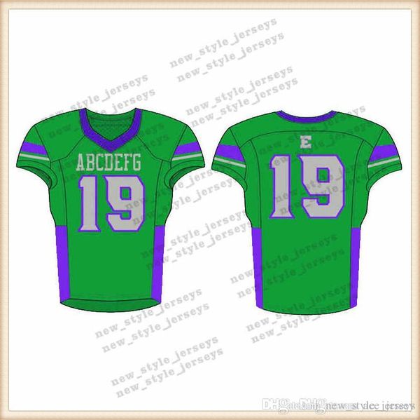 138 Men 2019 Youth Football Jerseys Army Green Wine Red Embroidery Logos Stitched Custom Any name Any number Jerseys
138 Men 2019 Youth Football Jerseys Army Green Wine Red Embroidery Logos Stitched Custom Any name Any number Jerseys