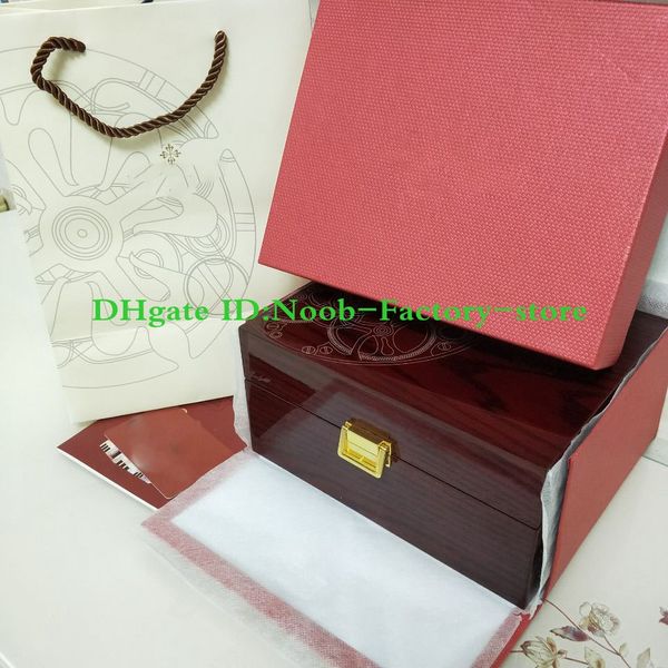 Caixas e estojos de Relógio noob_factory_store
Caixas e estojos de Relógio noob_factory_store