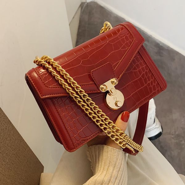luxury crocodile leather cross-body bag new ladies shoulder bag designer designer ladies luxury pu leather small square
luxury crocodile leather cross-body bag new ladies shoulder bag designer designer ladies luxury pu leather small square