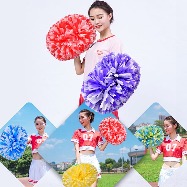 cheerleading 1 piece colorfast macheerleader pom poms pompoms cheering pompom flower took ball bouquet plastic handles
cheerleading 1 piece colorfast macheerleader pom poms pompoms cheering pompom flower took ball bouquet plastic handles