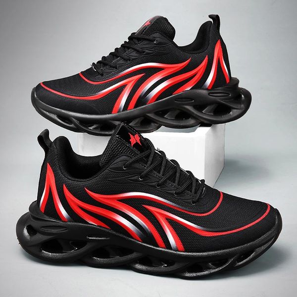 plus size holey soles light weight men's summer sports shoes man running shoes sport lightweight sneakers black red d-433
plus size holey soles light weight men's summer sports shoes man running shoes sport lightweight sneakers black red d-433