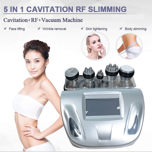 5 in 1 ultrasonic cavitation weight loss slimming machine ultrasound rf vacuum fat reduce cellulite removal home use
5 in 1 ultrasonic cavitation weight loss slimming machine ultrasound rf vacuum fat reduce cellulite removal home use