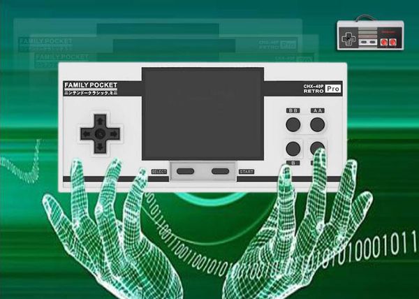 2pcs 3inch nes pro портативный игры поддержка 2 игрока семьи карман 348 avg rpg act fc c3 ld lb la снх-40p ретро нинтендо тв-выход
2pcs 3inch nes pro портативный игры поддержка 2 игрока семьи карман 348 avg rpg act fc c3 ld lb la снх-40p ретро нинтендо тв-выход