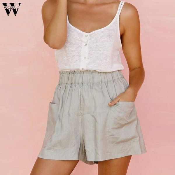 womail shorts women 2020 summer casual cotton linen short pocket high waist shorts khaki short pants trousers streetwear beach, White;black
womail shorts women 2020 summer casual cotton linen short pocket high waist shorts khaki short pants trousers streetwear beach, White;black