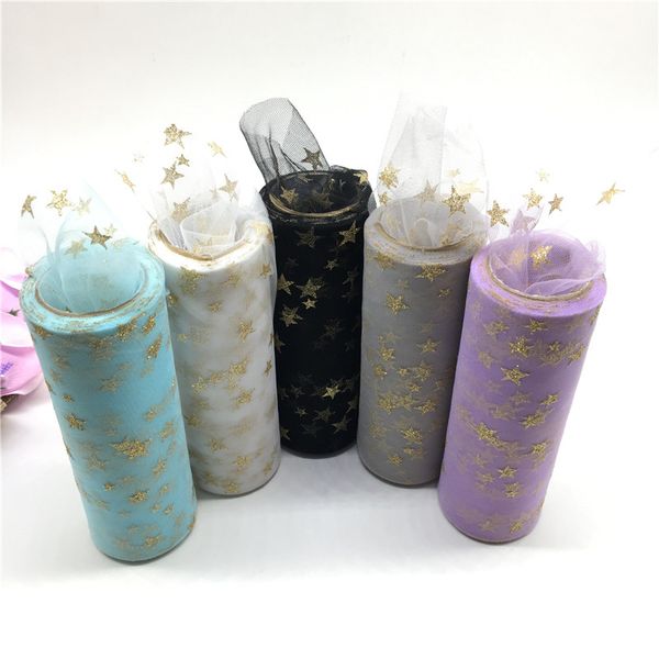 new gold star glitter tulle 15cm wide mesh roll spool tutu soft squines tulle baby shower diy wedding birthday party deco
new gold star glitter tulle 15cm wide mesh roll spool tutu soft squines tulle baby shower diy wedding birthday party deco