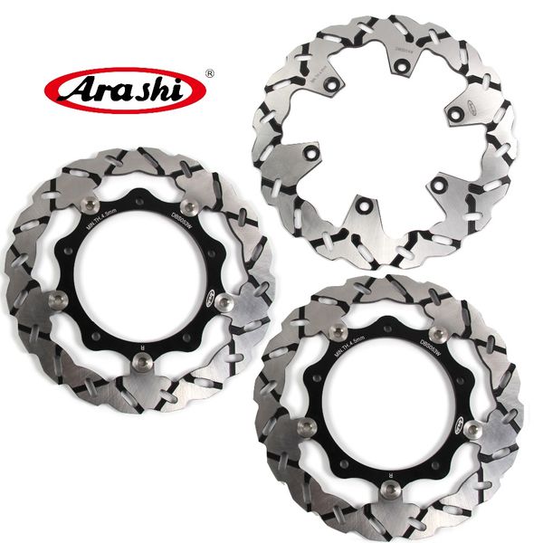 arashi for xp tmax500 2004-2007 cnc front rear brake rotors brake disc t-max 500 xp tmax 500 t max500 2005 2006
arashi for xp tmax500 2004-2007 cnc front rear brake rotors brake disc t-max 500 xp tmax 500 t max500 2005 2006