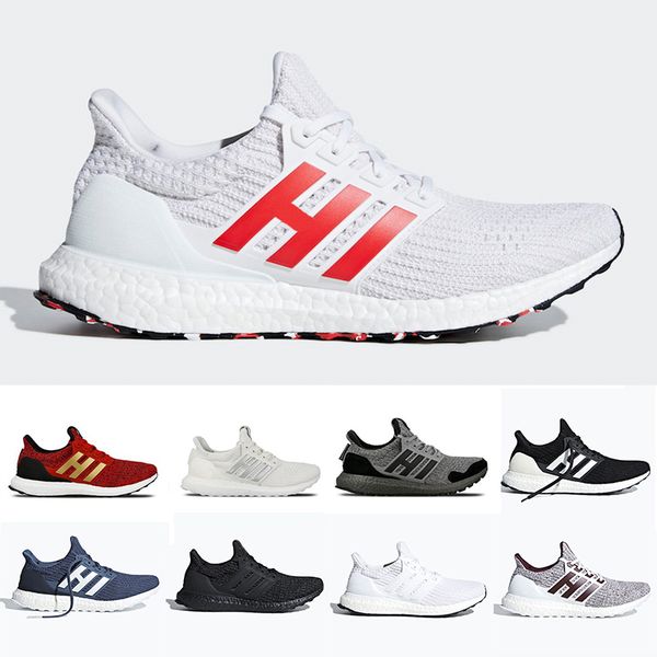 Cheap Game of Thrones X Ultra 4.0 House Stark Lannister mens Running shoes Orca White Burgundy Primeknit sports trainers men women sneakers
Cheap Game of Thrones X Ultra 4.0 House Stark Lannister mens Running shoes Orca White Burgundy Primeknit sports trainers men women sneakers