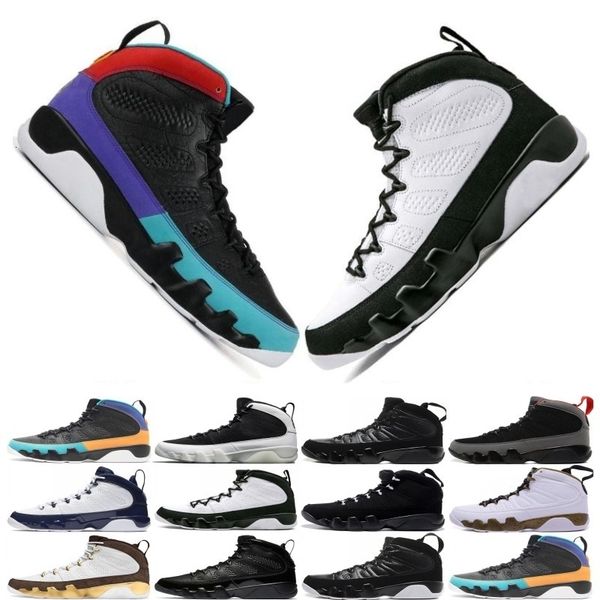 9 9s dream it do it unc mop melo mens basketball shoes la og space jam men bred black 2010 release sports sneakers designer size 7-13
9 9s dream it do it unc mop melo mens basketball shoes la og space jam men bred black 2010 release sports sneakers designer size 7-13