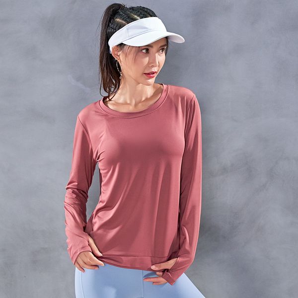 sports gym women long sleeve running t shirt quick dry fitness workout jogging jogger breathable exercises female top, White;red
sports gym women long sleeve running t shirt quick dry fitness workout jogging jogger breathable exercises female top, White;red