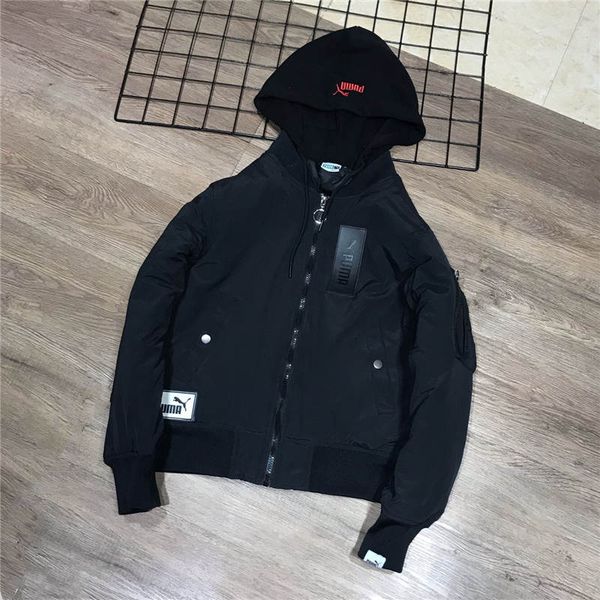 mens brand jacket hooded autumn winter brand windbreaker coat zippers fashion fashion style for men women jacket letter back coat, Black;brown
mens brand jacket hooded autumn winter brand windbreaker coat zippers fashion fashion style for men women jacket letter back coat, Black;brown