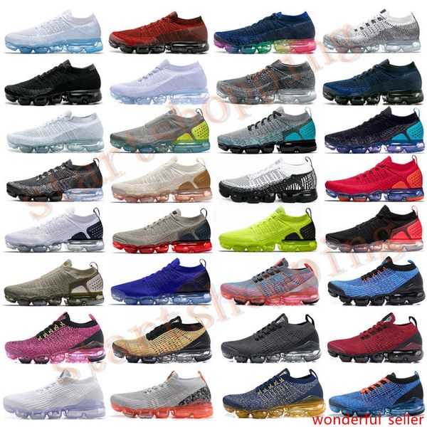 2020 chaussures moc 2 laceless fly 2.0 running shoes triple black designer mens women sneakers white knit cushion trainers
2020 chaussures moc 2 laceless fly 2.0 running shoes triple black designer mens women sneakers white knit cushion trainers