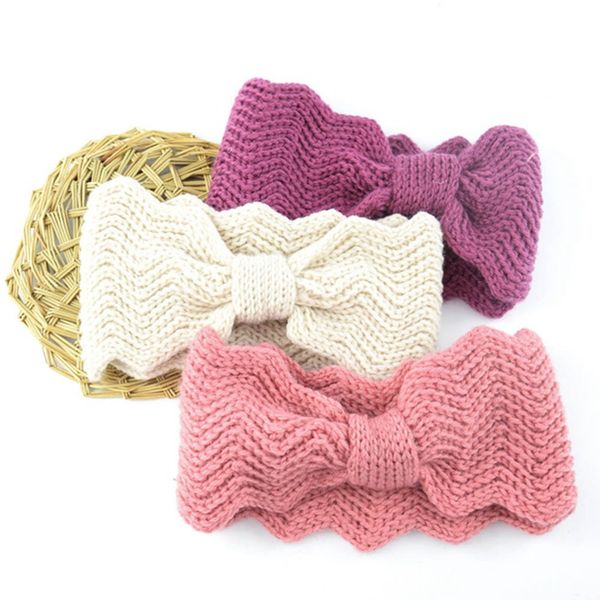 large corrugated bow knit woolen hair band winter warm ear crochet turban hair accessories for women girl band headwraps
large corrugated bow knit woolen hair band winter warm ear crochet turban hair accessories for women girl band headwraps