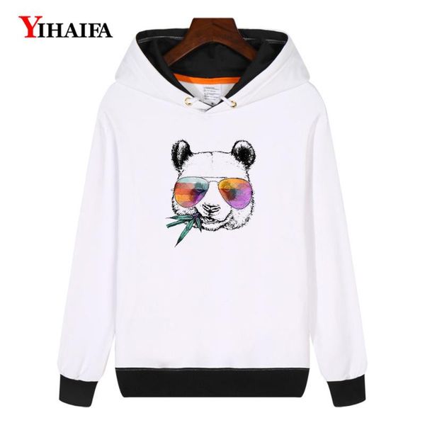 women's hoodies & sweatshirts yihaifa women kpop harajuku fleece hip hop panda printed pullover thick winter coat mujer, Black
women's hoodies & sweatshirts yihaifa women kpop harajuku fleece hip hop panda printed pullover thick winter coat mujer, Black