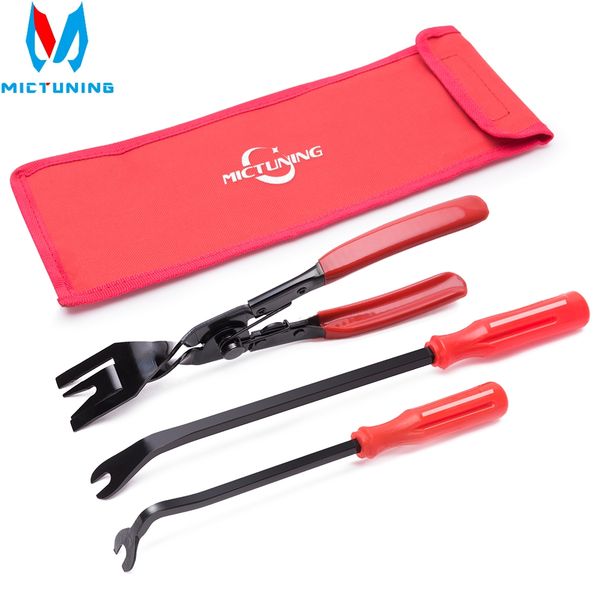 3pcs 8pcs auto car door panel remover clip trim auto fastener pliers puller tool retaining clip remover pry bar tool + nylon bag
3pcs 8pcs auto car door panel remover clip trim auto fastener pliers puller tool retaining clip remover pry bar tool + nylon bag