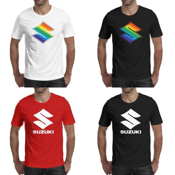 mens suzuki rainbow les gay motorcycles fashion t shirt design cool cotton shirts printed short sleeve tees vitara car logo suzuki gsxr, White;black
mens suzuki rainbow les gay motorcycles fashion t shirt design cool cotton shirts printed short sleeve tees vitara car logo suzuki gsxr, White;black