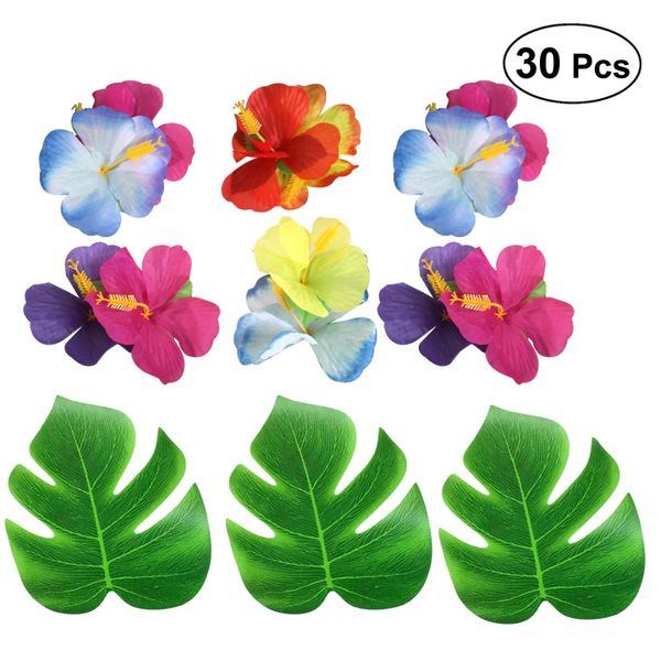 30 pcs 8 inch simulation leaves set turtle leaf set tropical leaves simulation flowers artificial plants hawaii wedding table
30 pcs 8 inch simulation leaves set turtle leaf set tropical leaves simulation flowers artificial plants hawaii wedding table