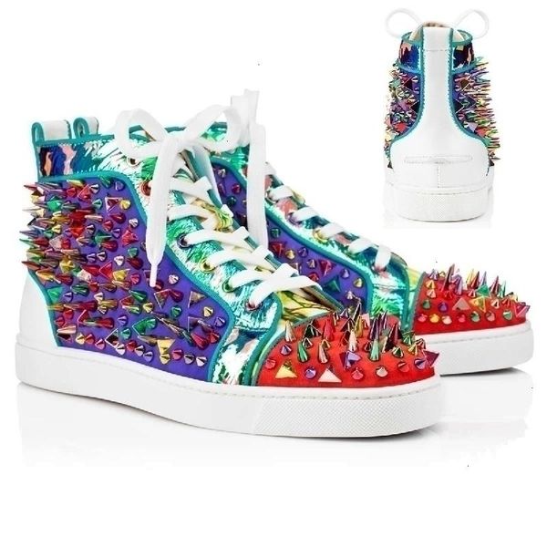 2019 new red bottoms sneakers shoes for women luxury mens blue crystal outdoors red bottom designer chaussures zapatillas casual shoes 9, Black
2019 new red bottoms sneakers shoes for women luxury mens blue crystal outdoors red bottom designer chaussures zapatillas casual shoes 9, Black