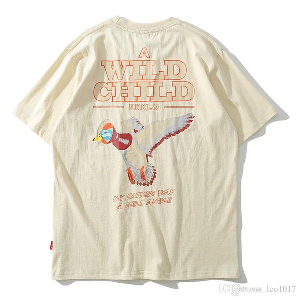 wild child printed hip hop t-shirt men 2019 summer round neck men's tshirts street tee shirts cotton 3colors
wild child printed hip hop t-shirt men 2019 summer round neck men's tshirts street tee shirts cotton 3colors