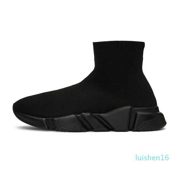 2020 designer sock shoes fashion men women sneakers triple white yellow navy glitter mens trainers casual shoe heavy sole l16, Black
2020 designer sock shoes fashion men women sneakers triple white yellow navy glitter mens trainers casual shoe heavy sole l16, Black