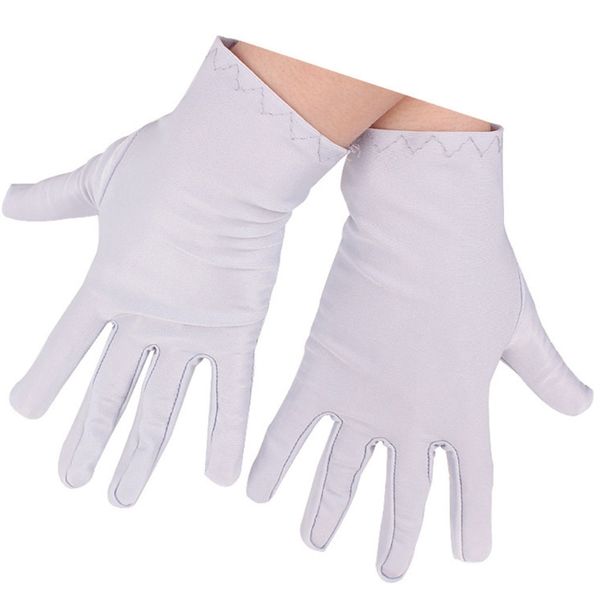 1pair spring summer nylon gloves men women etiquette thin short stretch elastic gloves dance driving tight costume, Blue;gray
1pair spring summer nylon gloves men women etiquette thin short stretch elastic gloves dance driving tight costume, Blue;gray