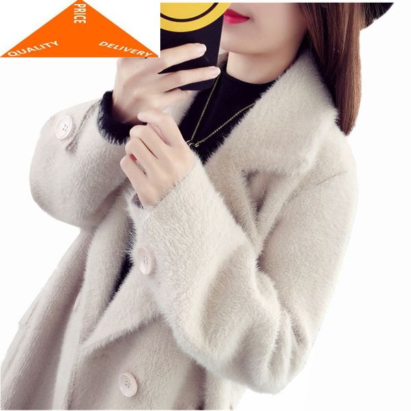 winter cardigan 2020 sweater women thick female jackets autumn korean knitted clothes cardigans casaco feminino lwl793, White
winter cardigan 2020 sweater women thick female jackets autumn korean knitted clothes cardigans casaco feminino lwl793, White