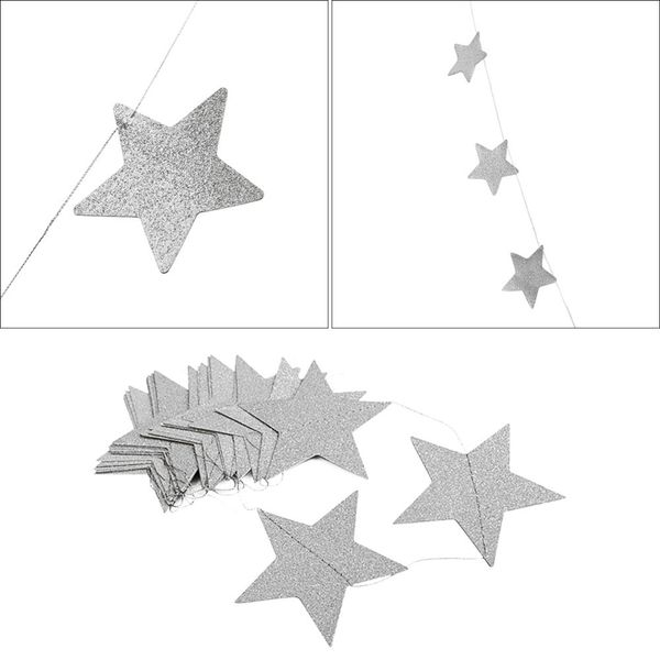 stars hanging decoration garland sparkling star garland bunting for weddings or parties children's rooms mosquito nets room wall
stars hanging decoration garland sparkling star garland bunting for weddings or parties children's rooms mosquito nets room wall