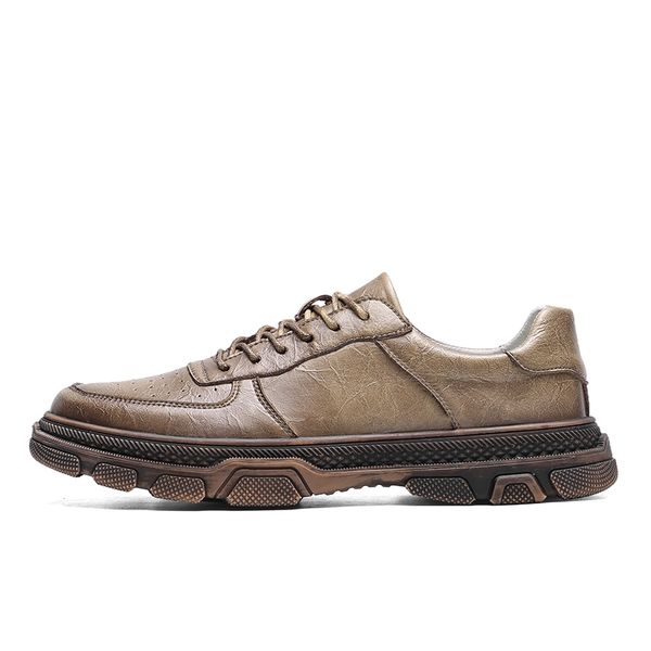 vintage shoes for men british style men casual shoes fashion flat skate 5#20/10d50, Black
vintage shoes for men british style men casual shoes fashion flat skate 5#20/10d50, Black