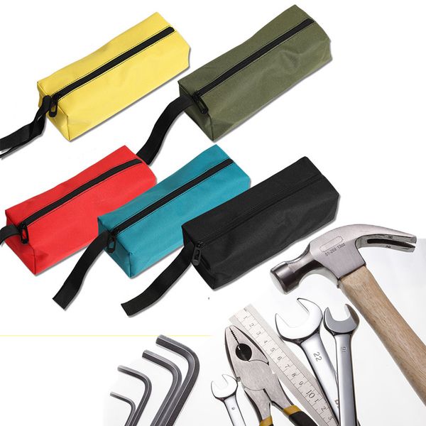 1pcs waterproof canvas instrument case bag organizer hand tool bag for small screws nails drill bit metal parts tools
1pcs waterproof canvas instrument case bag organizer hand tool bag for small screws nails drill bit metal parts tools