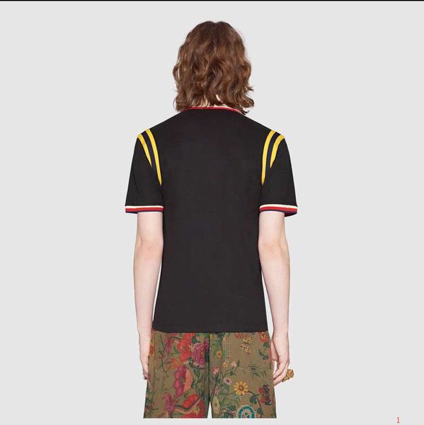 2020 рубашки поло модельер мужчин футболки вышивка bee с коротким рукавом поло марка basic top streetwear casual tees m-3xl xy1870703, White;black
2020 рубашки поло модельер мужчин футболки вышивка bee с коротким рукавом поло марка basic top streetwear casual tees m-3xl xy1870703, White;black