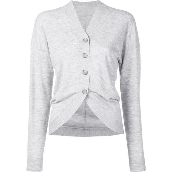 women cashmere knitted cardigan 5 colors knitted sweater jumper solid color outwear, White
women cashmere knitted cardigan 5 colors knitted sweater jumper solid color outwear, White