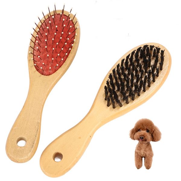 двусторонний pet comb big dog щетка расческа для волос кошки собаки деревянные удаление волос мягкая щетка pet гребень уход уход инструмент
двусторонний pet comb big dog щетка расческа для волос кошки собаки деревянные удаление волос мягкая щетка pet гребень уход уход инструмент