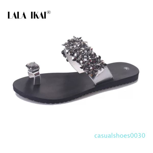 lala ikai rhinestone женщин тапочки лето открытый кристалл bling бич дамы слайды мода flat обувь c30, Black
lala ikai rhinestone женщин тапочки лето открытый кристалл bling бич дамы слайды мода flat обувь c30, Black
