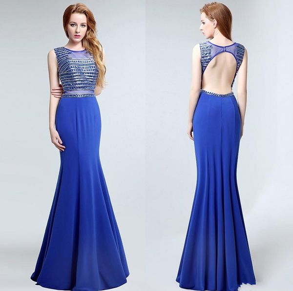 fashion blue long tail fishtail evening dresses 2020 big round neck back hollow ballroom dresses hy059, Black;red
fashion blue long tail fishtail evening dresses 2020 big round neck back hollow ballroom dresses hy059, Black;red