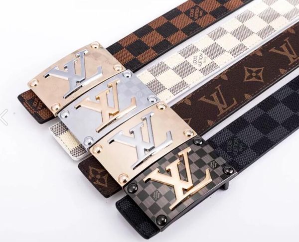 2019 fashion pop fashion men's fashion belt brand designer classic pin buckle men's belt luxury style free, Black;brown
2019 fashion pop fashion men's fashion belt brand designer classic pin buckle men's belt luxury style free, Black;brown