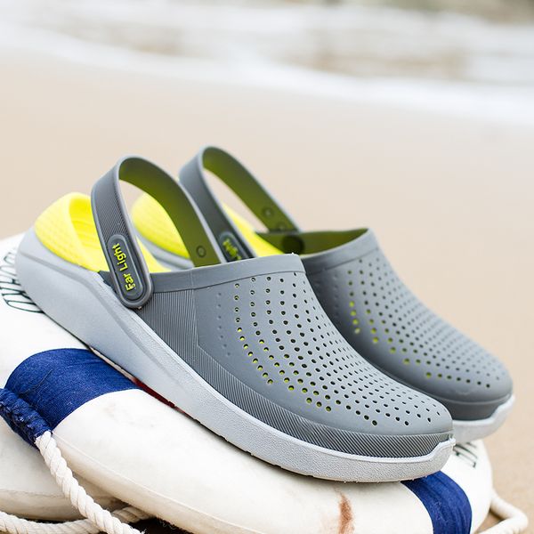 original classic slip on garden clog shoes men quick drying summer beach slipper breathable outdoor sandals platform women shoes, Black
original classic slip on garden clog shoes men quick drying summer beach slipper breathable outdoor sandals platform women shoes, Black