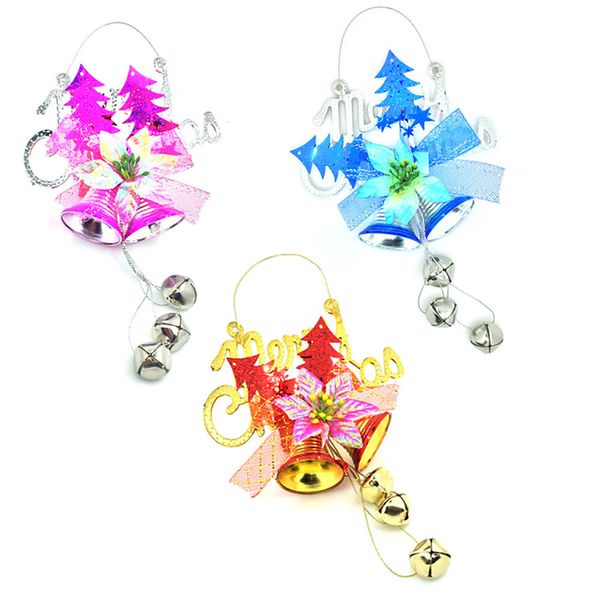 jingle bells ornament christmas tree decoration holiday gift party xmas pendant christmas decorations for home^5
jingle bells ornament christmas tree decoration holiday gift party xmas pendant christmas decorations for home^5