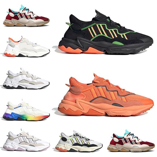 2020 pride reflective ozweego for men women wholesale casual shoes neon green solar yellow chaussures sports sneaker size 36-45 outdoors
2020 pride reflective ozweego for men women wholesale casual shoes neon green solar yellow chaussures sports sneaker size 36-45 outdoors