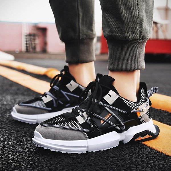 breathing running shoes men sport shoes sports sneakers summer gym men black walking fitness tennis athletic basket a-371
breathing running shoes men sport shoes sports sneakers summer gym men black walking fitness tennis athletic basket a-371
