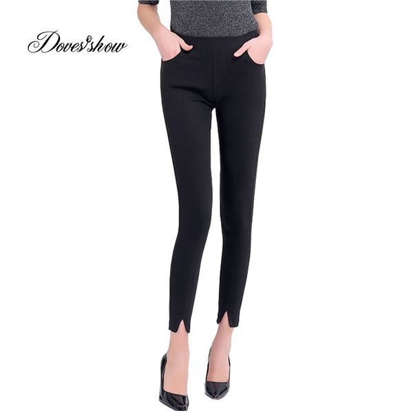 high stretch slim casual elastic pencil pants leggings female spring split ankle length magic pants jeans plus size trousers 5xl, Black;white
high stretch slim casual elastic pencil pants leggings female spring split ankle length magic pants jeans plus size trousers 5xl, Black;white